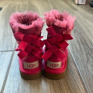 UGG girl boots